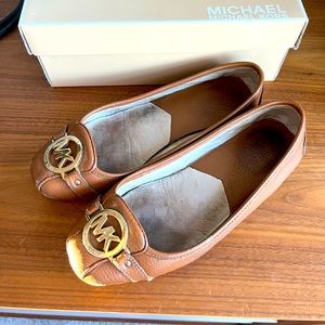 Michael Kors flats